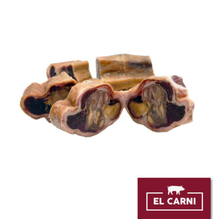 Preparado huesos de jamón