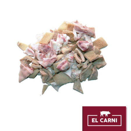 Callos de ternera con pata y morro