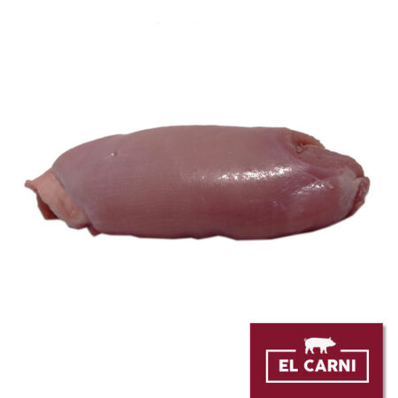 Filetes de pechuga de pavo