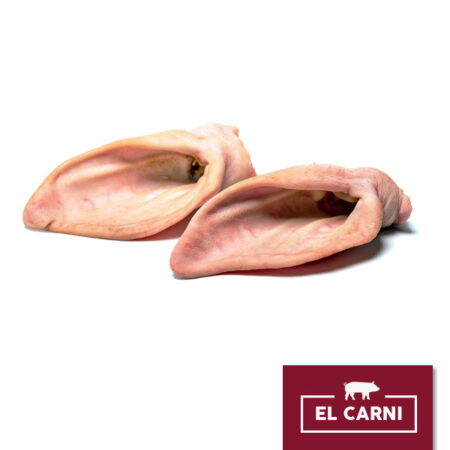Orejas de cerdo