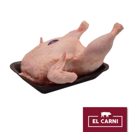 Pollo entero