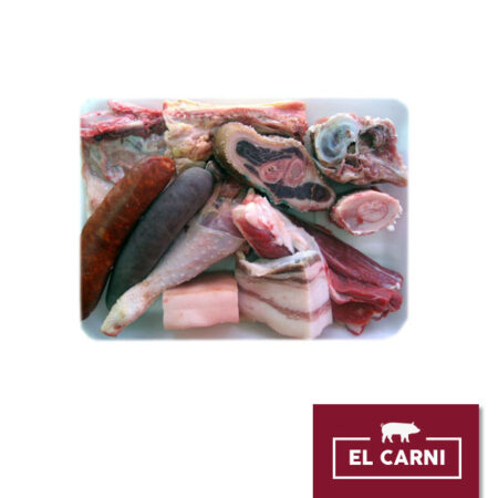 Preparado de cocido 1