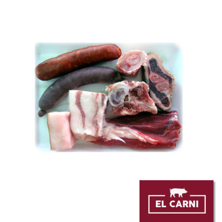 Preparado de cocido 2