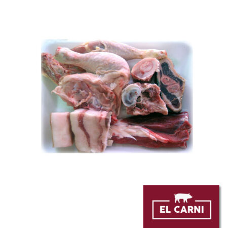 Preparado de cocido 3