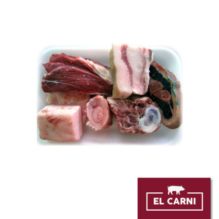 Preparado de cocido 4