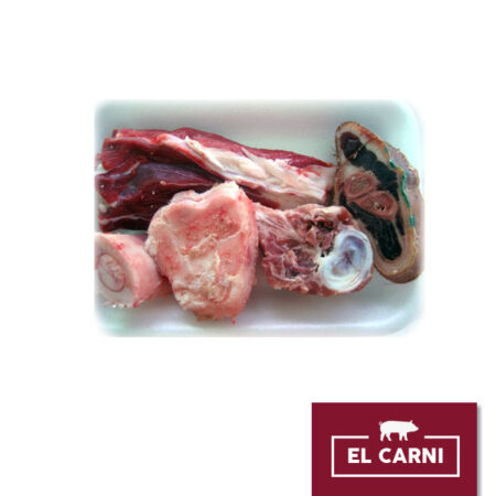 Preparado de cocido 5