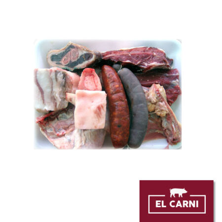 Preparado de cocido 6