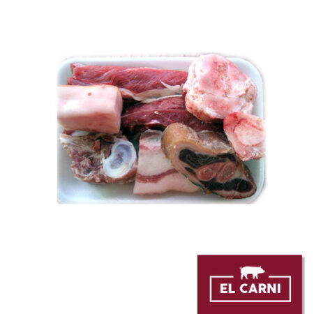 Preparado de cocido 7