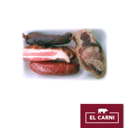 Preparado de legumbres