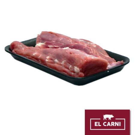 Solomillo de cerdo ibérico