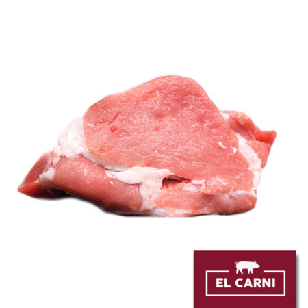 Solomillo de ternera blanca