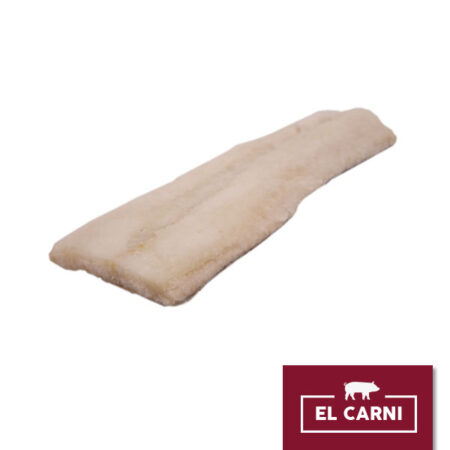 Lomo grande de bacalao sin espina