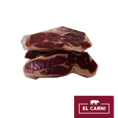 Tacos de jamón ibéricos