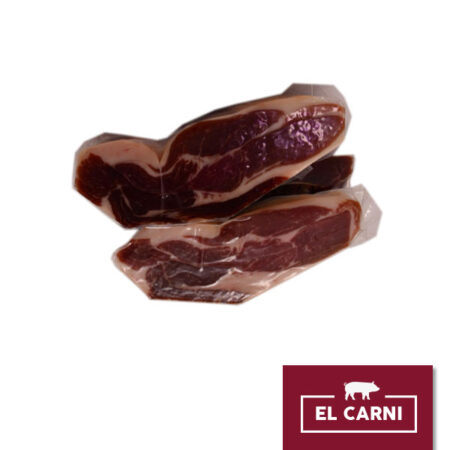 Tacos de paletilla serrana