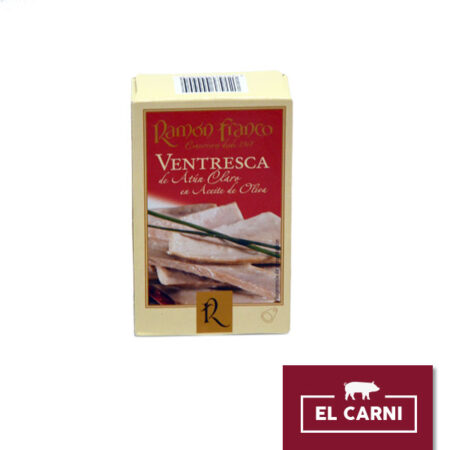 Ventresca de atún