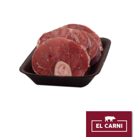 Osobuco Ternera Blanca