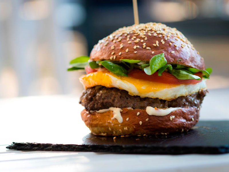 preparar la hamburguesa perfecta