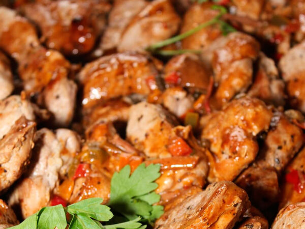 receta de conejo a la cazadora - Carnicería El Carni