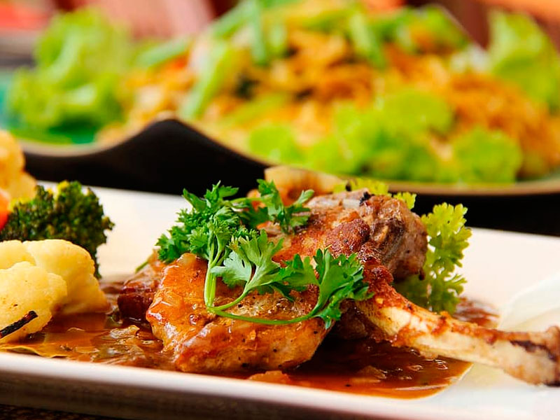 receta de costillar de cordero a la miel - Carnicería El Carni