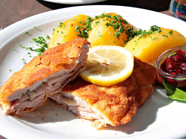 Receta de cachopo de pollo - Carnicería El Carni