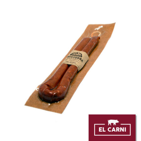 Chistorra al natural