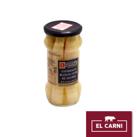 Espárragos Extra Nacional