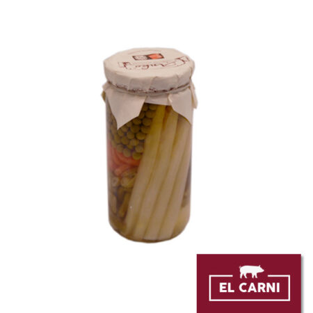 Menestra de verduras