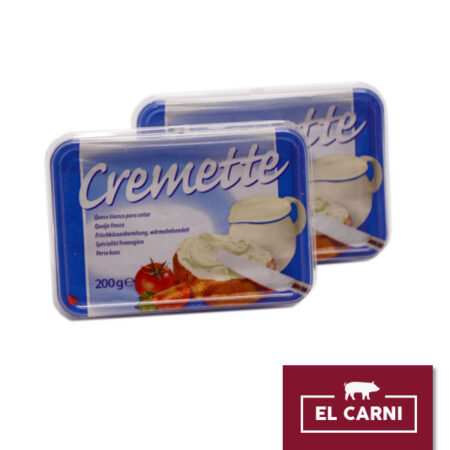 Queso de untar "President"