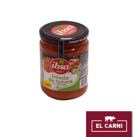 Salsa de tomate frito