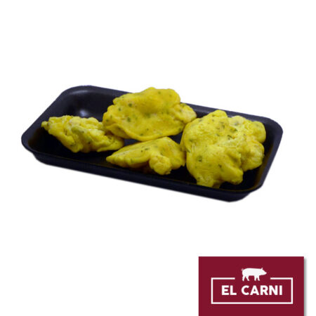 Tortillitas de Bacalao