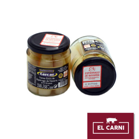 Espárrago de Navarra Extra