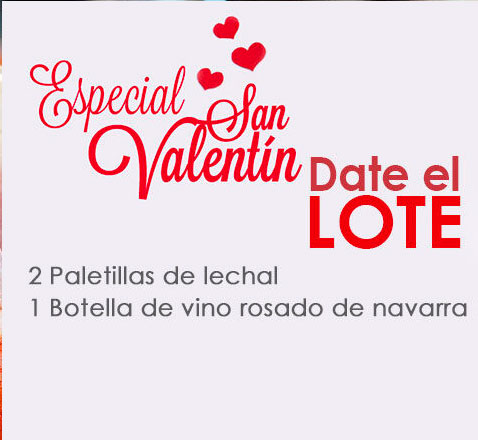 Lote San Valentín El Carni