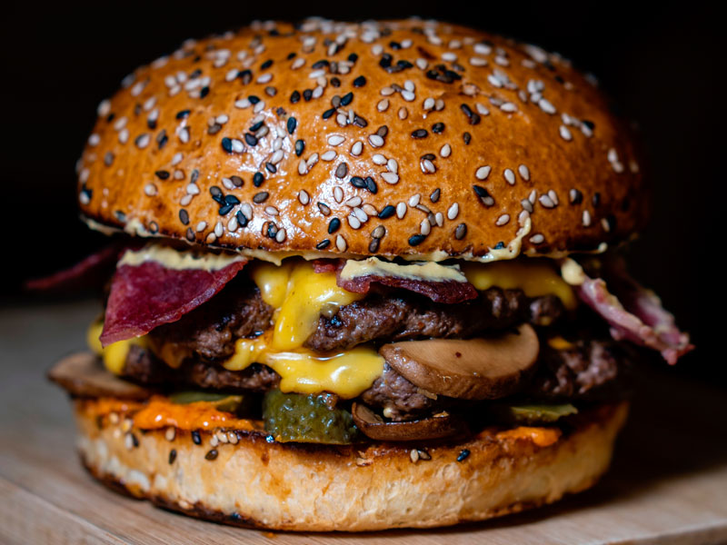 Comprar hamburguesas gourmet en Carnicería el Carni