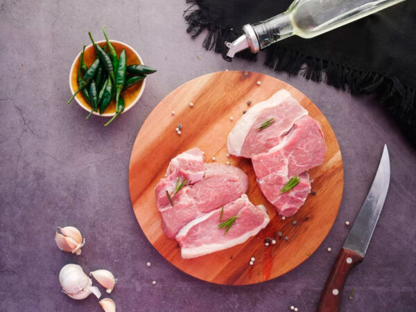 Cortes de la carne de cerdo - Carnicería El Carni