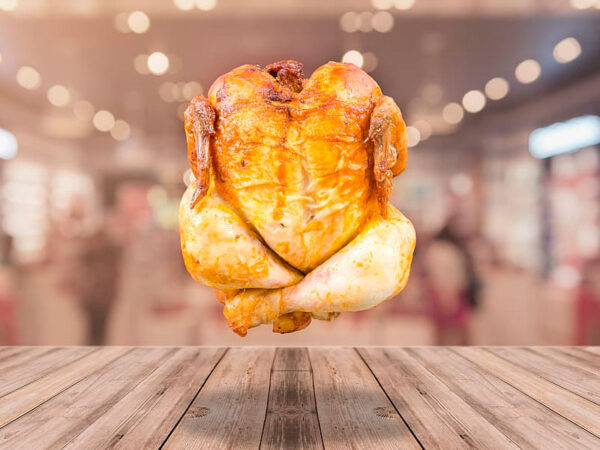 Mitos de la carne de pollo