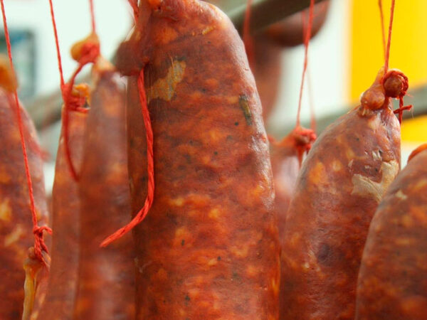 Comprar chorizo español en Carnicería El Carni