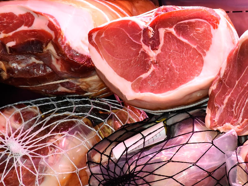 Razones por las que comprar centro de jamón en Carnicería el Carni