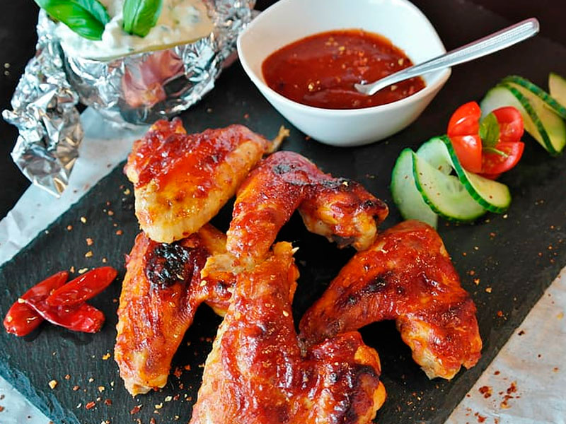 Salsa barbacoa casera fácil - Carnicería El Carni