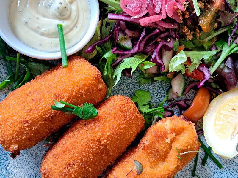 Croquetas de carne, mucho más que un aperitivo- Carnicería El Carni