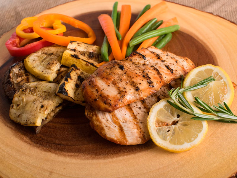 Cocinar filetes de pechuga de pollo - Carnicería El Carni