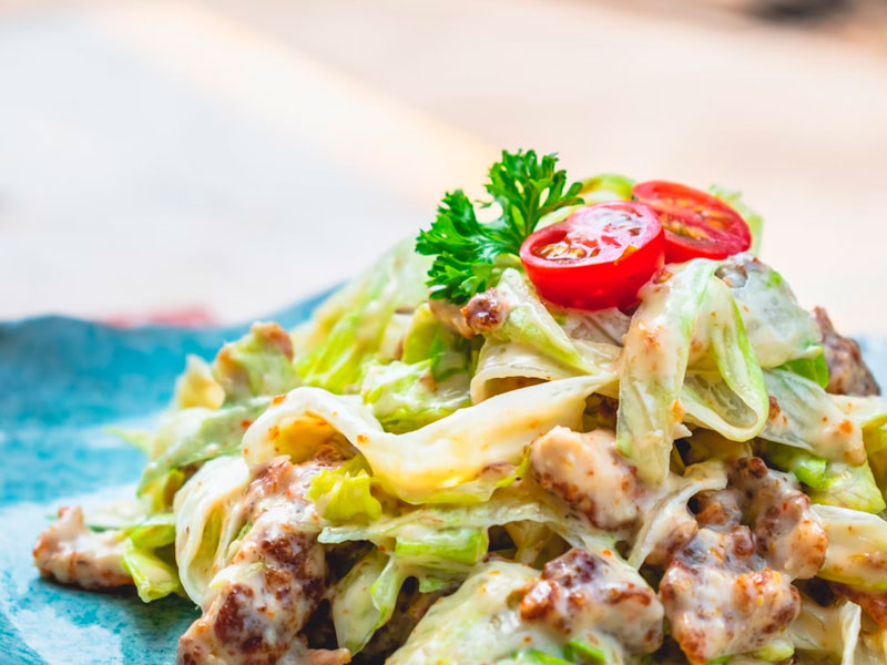 Recetas con perdiz en escabeche - Carnicería El Carni