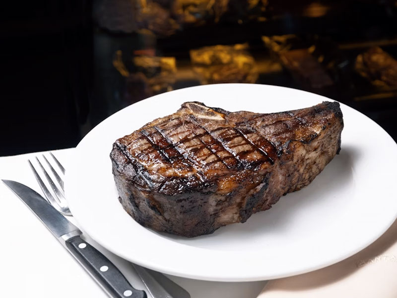 Comprar chuletón de ternera en Carnicería El Carni