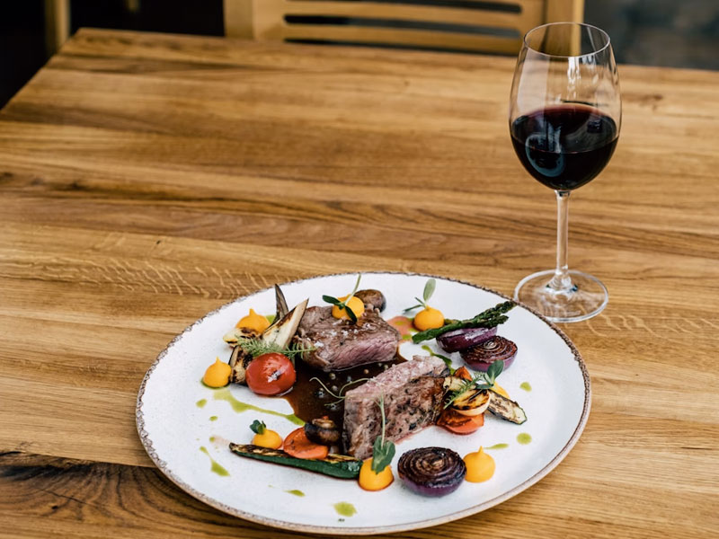 Maridaje de vino con carne, tips para acertar - Carnicería El Carni