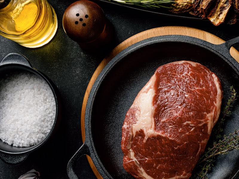 Carnes ricas en hierro, aliadas contra el cansancio - Carnicería El Carni