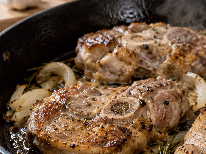 Chuletas de patorra de pavo, cómo cocinarlas y disfrutarlas - Carnicería El Carni